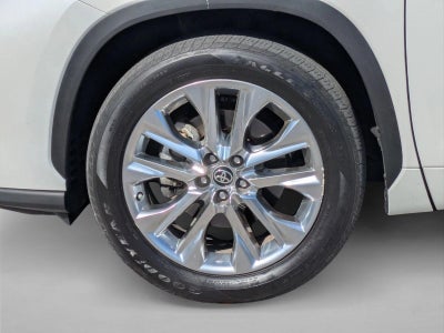 2020 Toyota Highlander Limited FWD (GS)