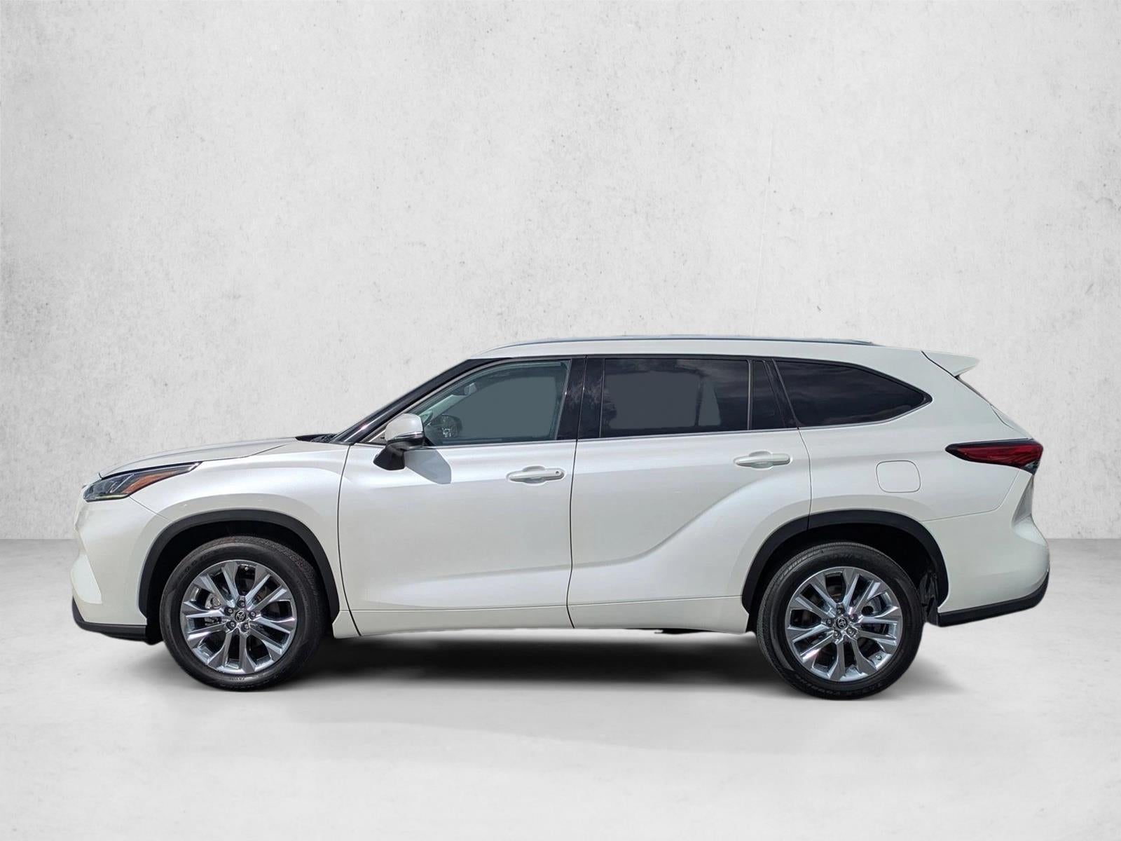 2020 Toyota Highlander Limited FWD (GS)