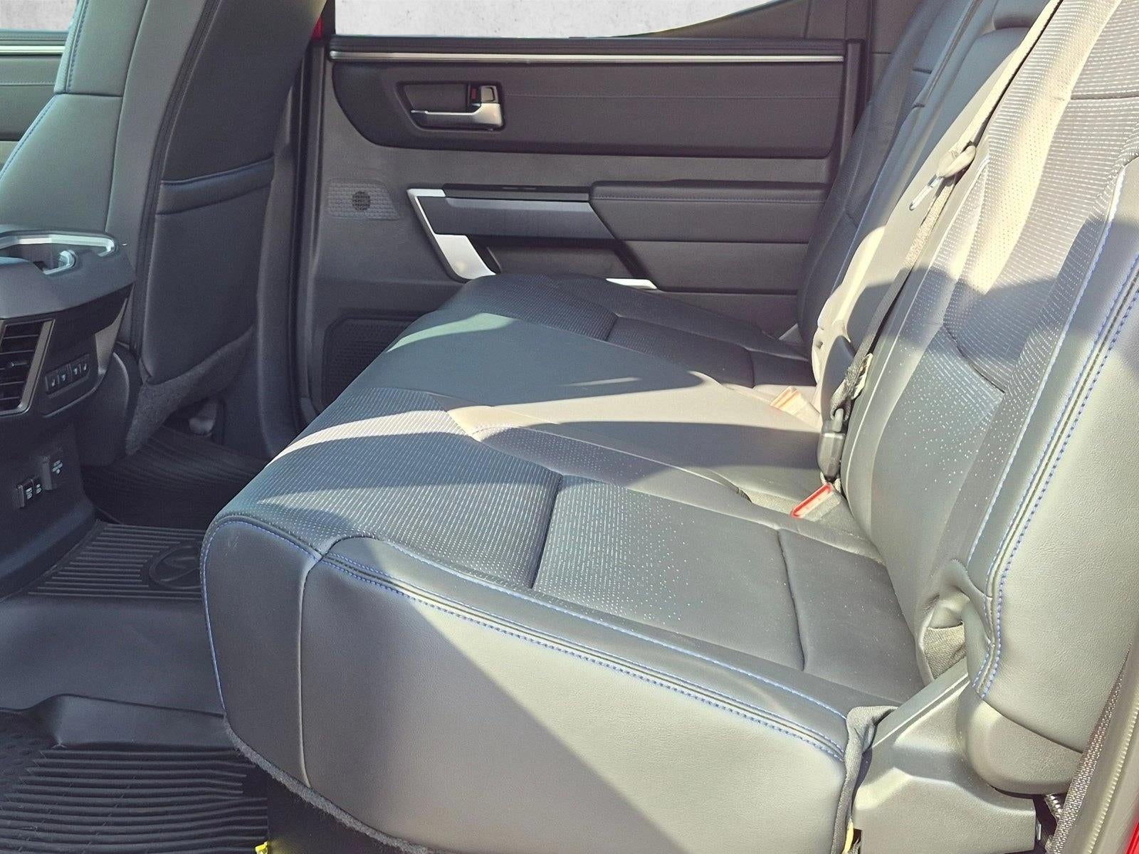 2024 Toyota Tundra 4WD 4WD Platinum Hybrid CrewMax 5.5' Bed (Natl)