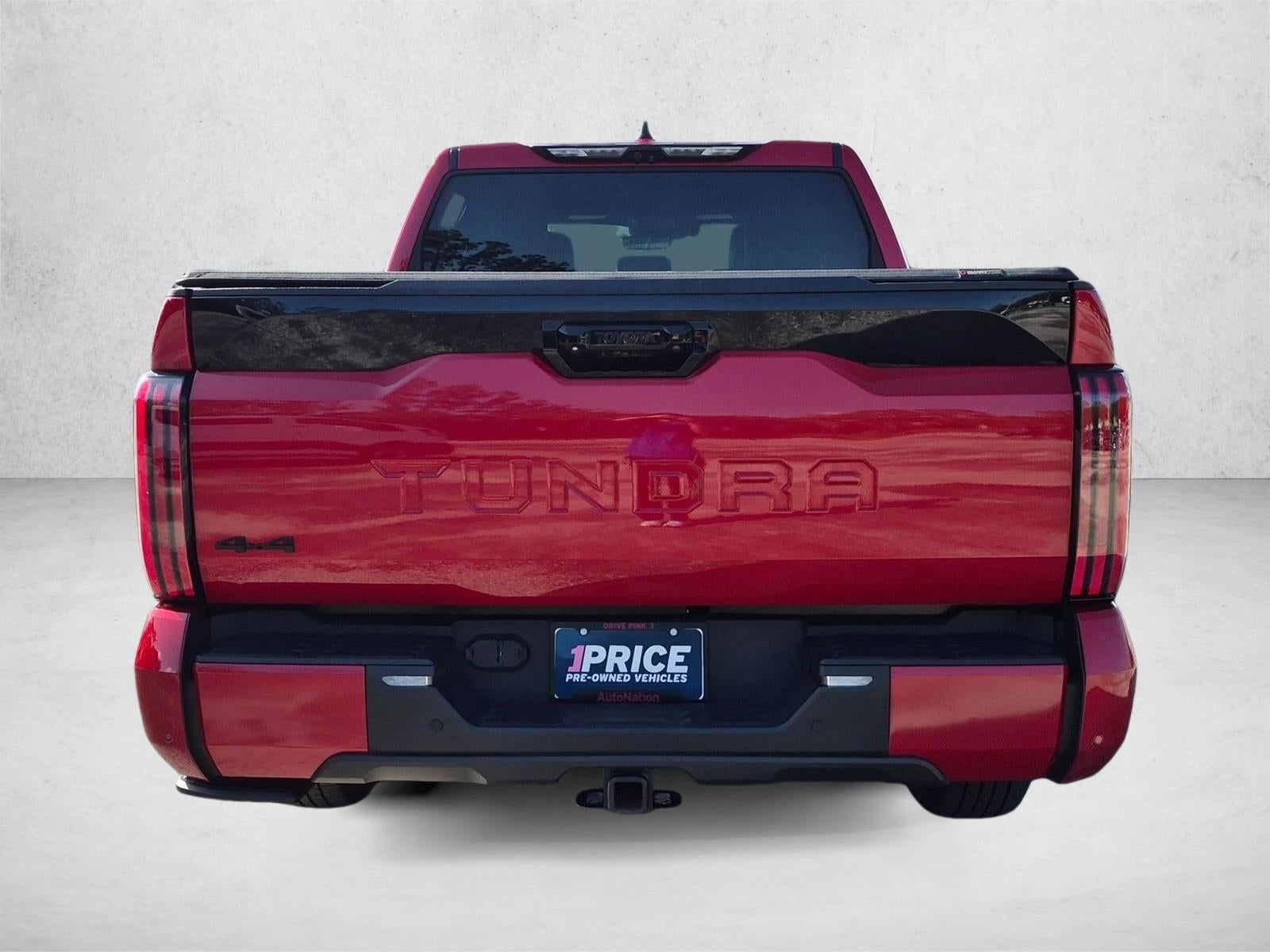 2024 Toyota Tundra 4WD 4WD Platinum Hybrid CrewMax 5.5' Bed (Natl)