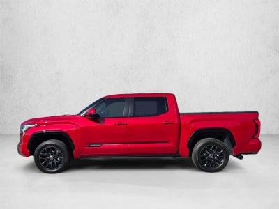 2024 Toyota Tundra 4WD 4WD Platinum Hybrid CrewMax 5.5' Bed (Natl)