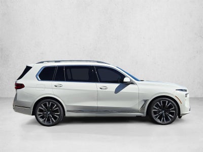 2024 BMW X7 xDrive40i Sports Activity Vehicle