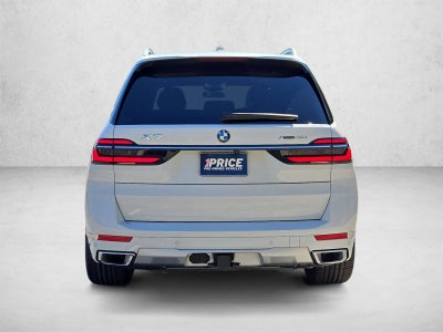2024 BMW X7 xDrive40i Sports Activity Vehicle