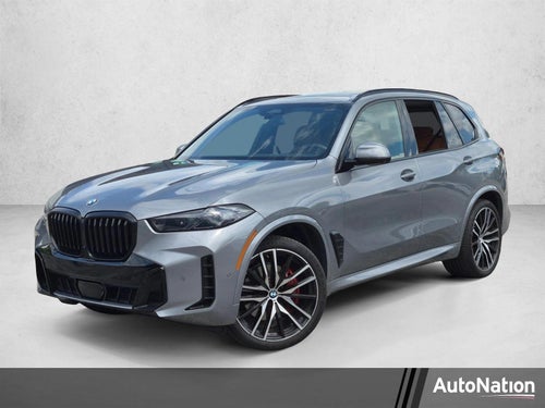 2024 BMW X5 xDrive40i Sports Activity Vehicle