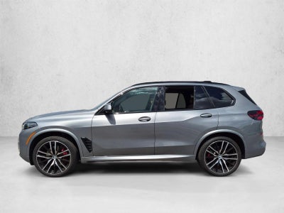 2024 BMW X5 xDrive40i Sports Activity Vehicle