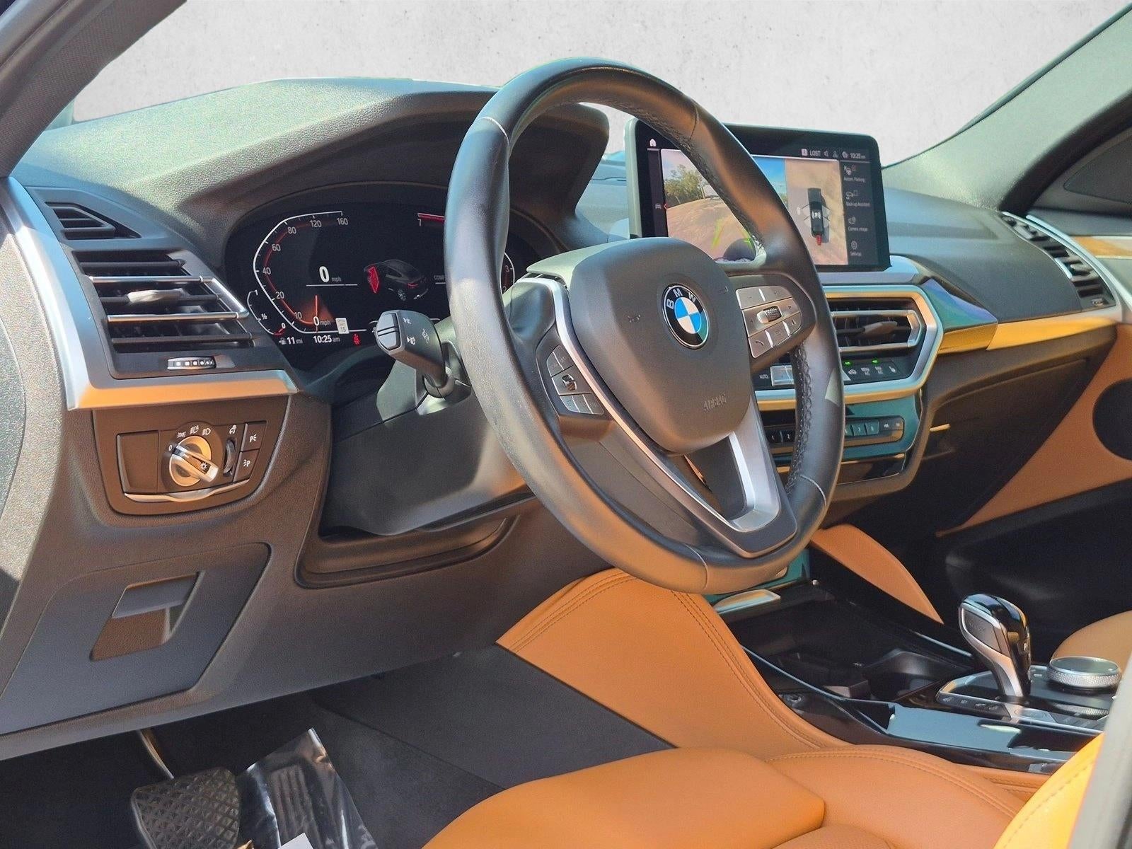 2022 BMW X4 xDrive30i Sports Activity Coupe
