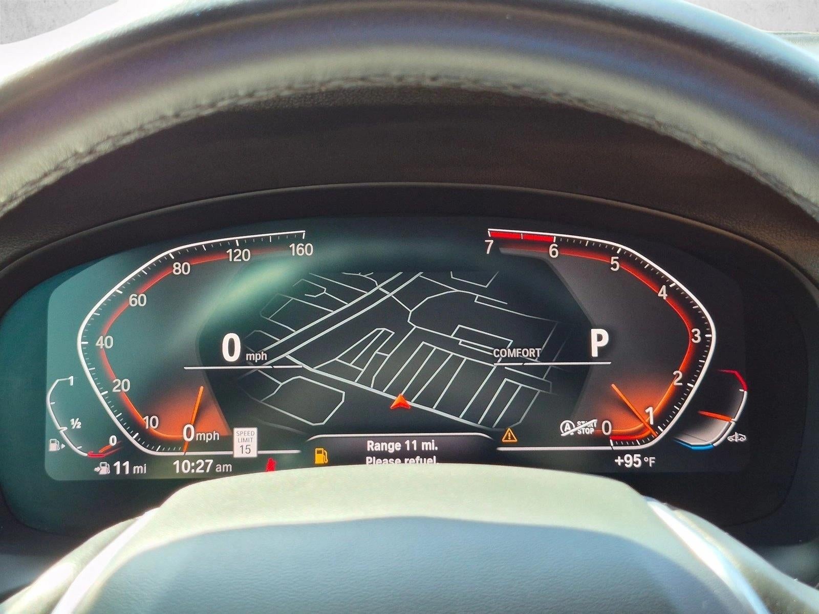 2022 BMW X4 xDrive30i Sports Activity Coupe