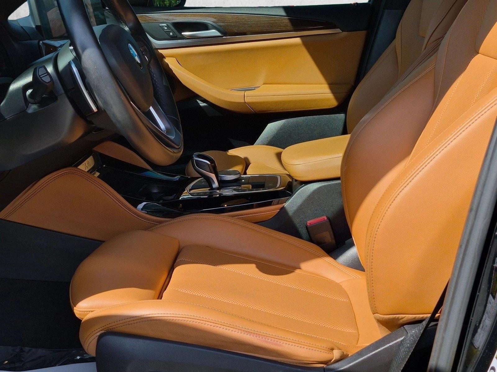 2022 BMW X4 xDrive30i Sports Activity Coupe
