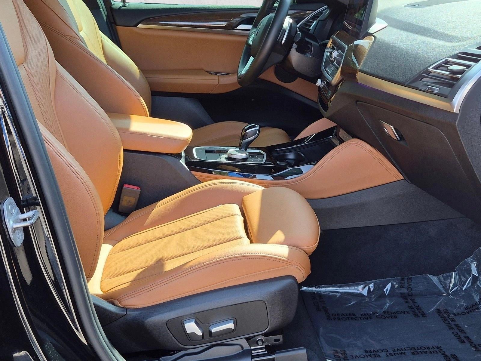 2022 BMW X4 xDrive30i Sports Activity Coupe