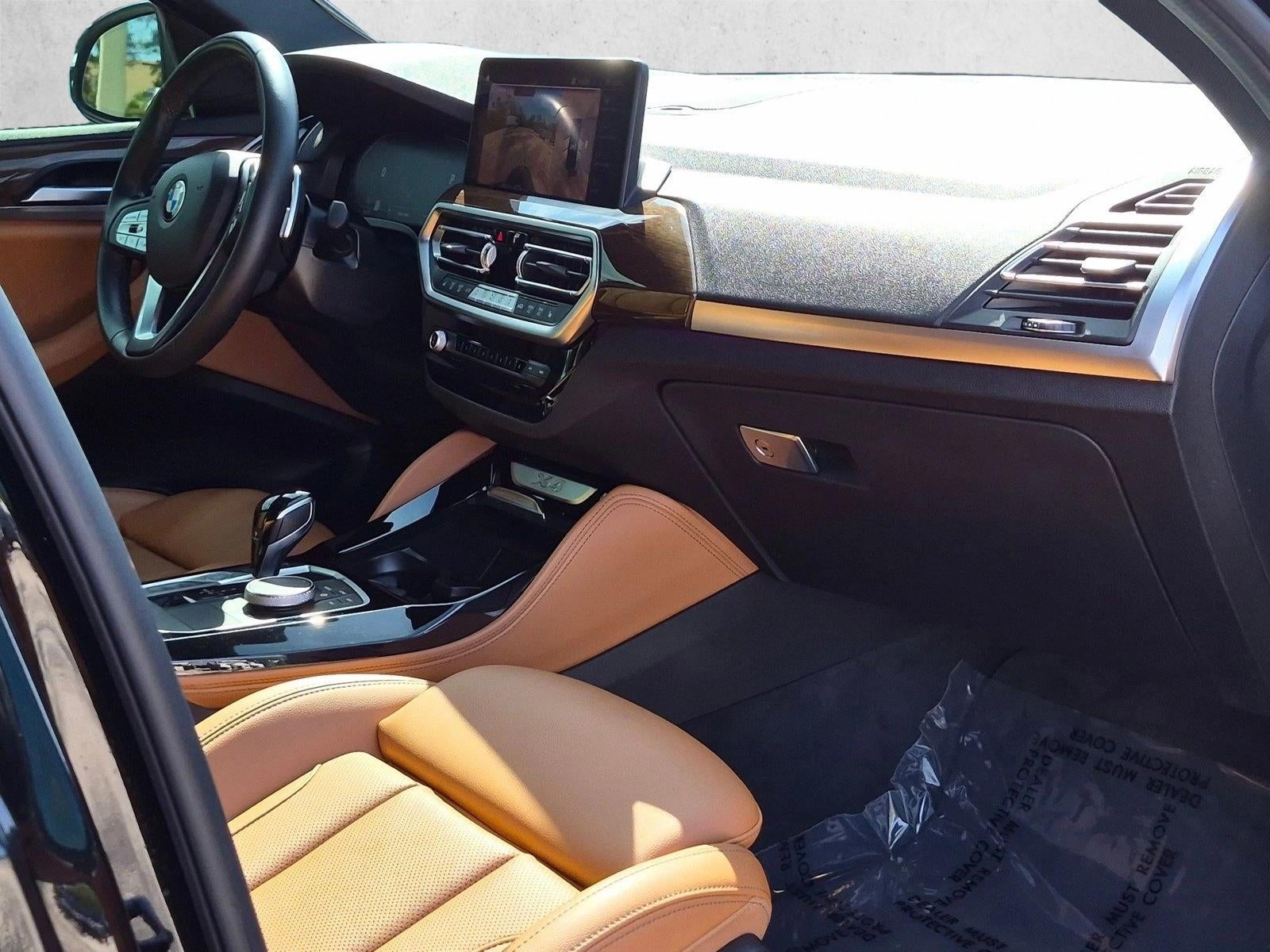 2022 BMW X4 xDrive30i Sports Activity Coupe