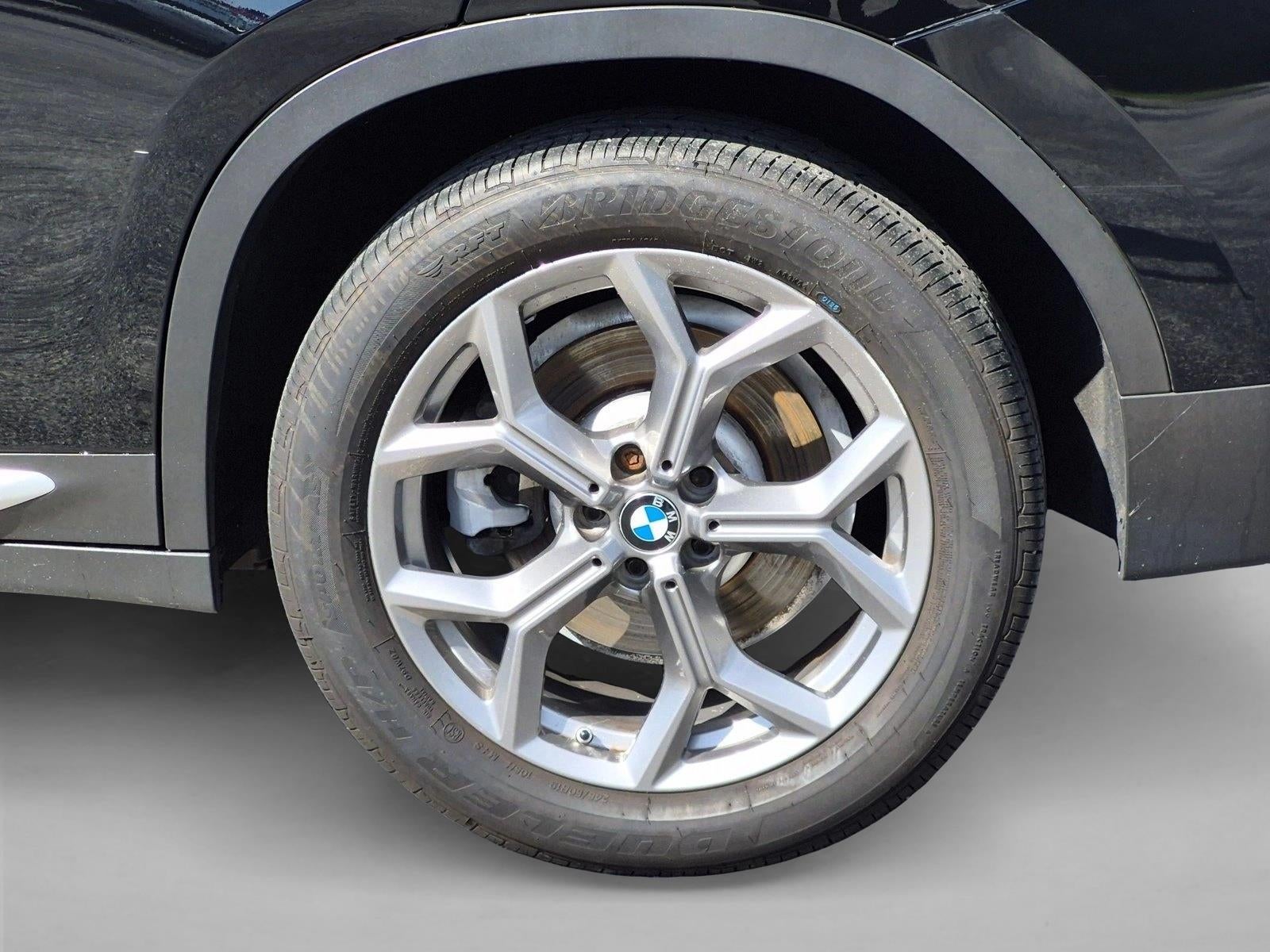 2022 BMW X4 xDrive30i Sports Activity Coupe