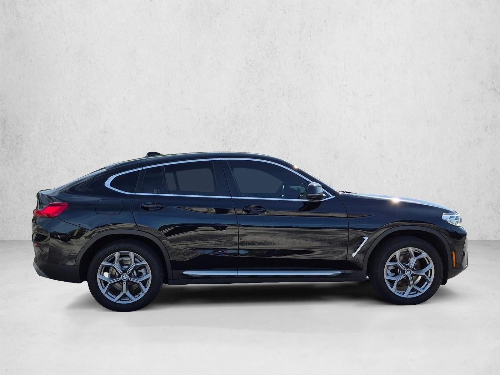 2022 BMW X4 xDrive30i Sports Activity Coupe