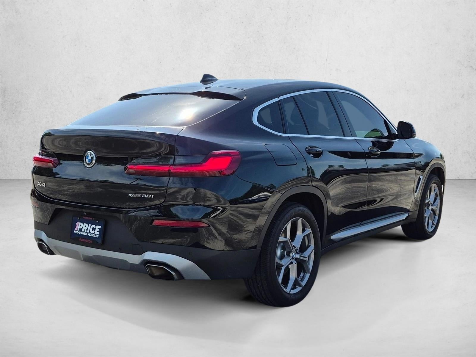 2022 BMW X4 xDrive30i Sports Activity Coupe