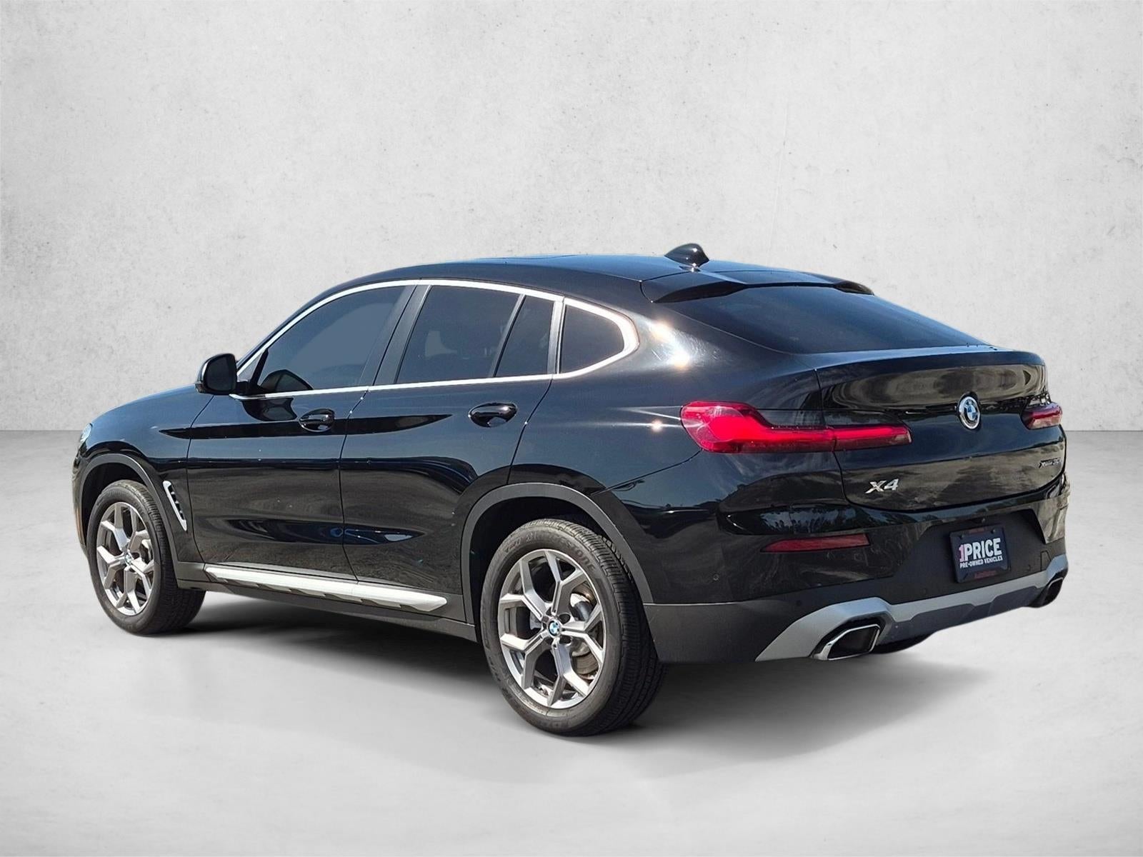 2022 BMW X4 xDrive30i Sports Activity Coupe