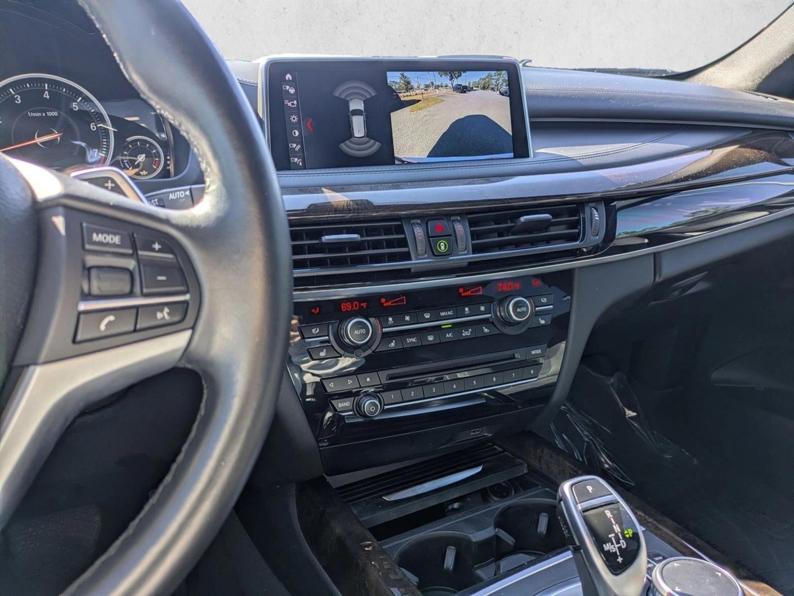 2018 BMW X5 xDrive50i Sports Activity Vehicle