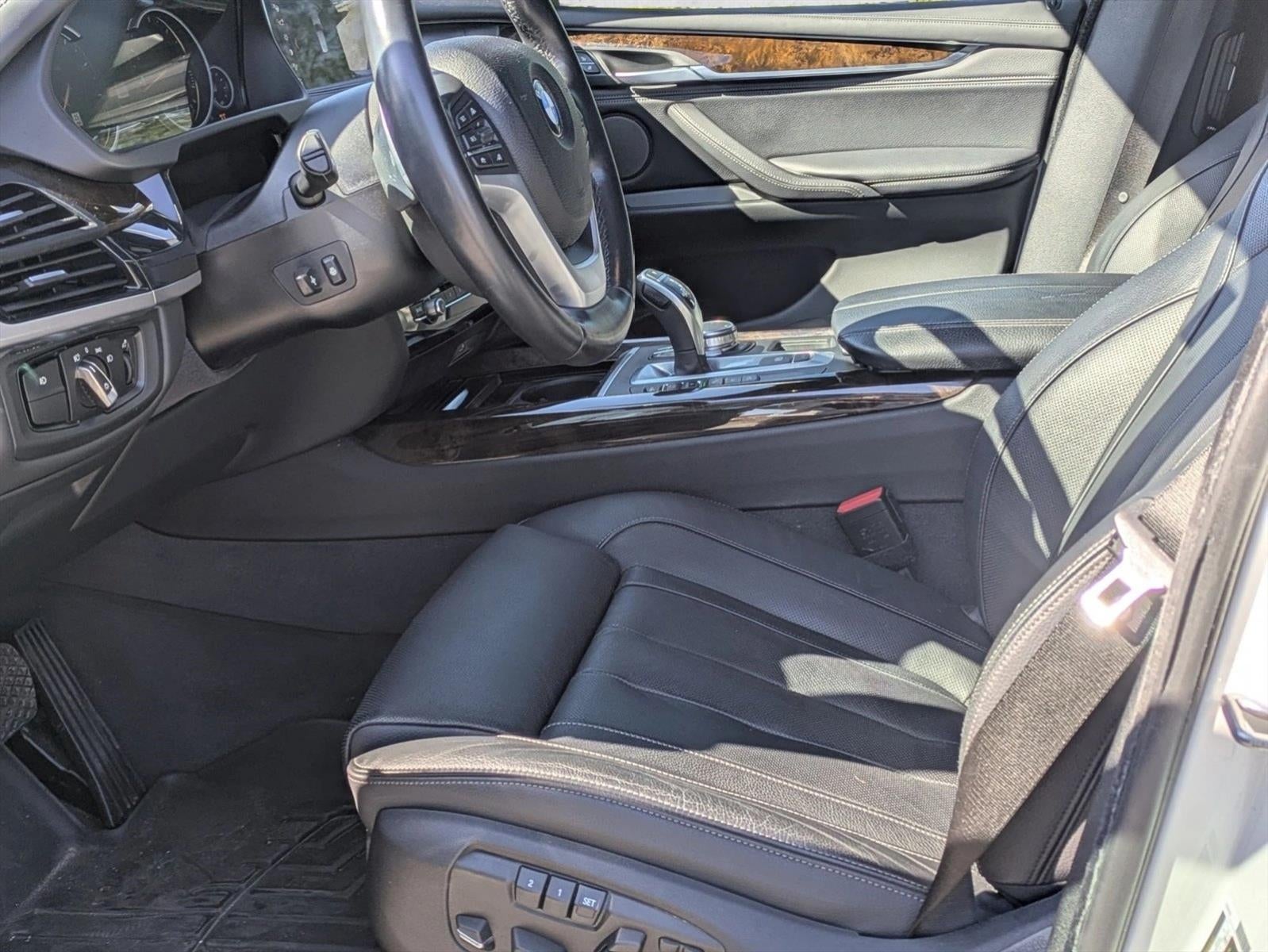 2018 BMW X5 xDrive50i Sports Activity Vehicle