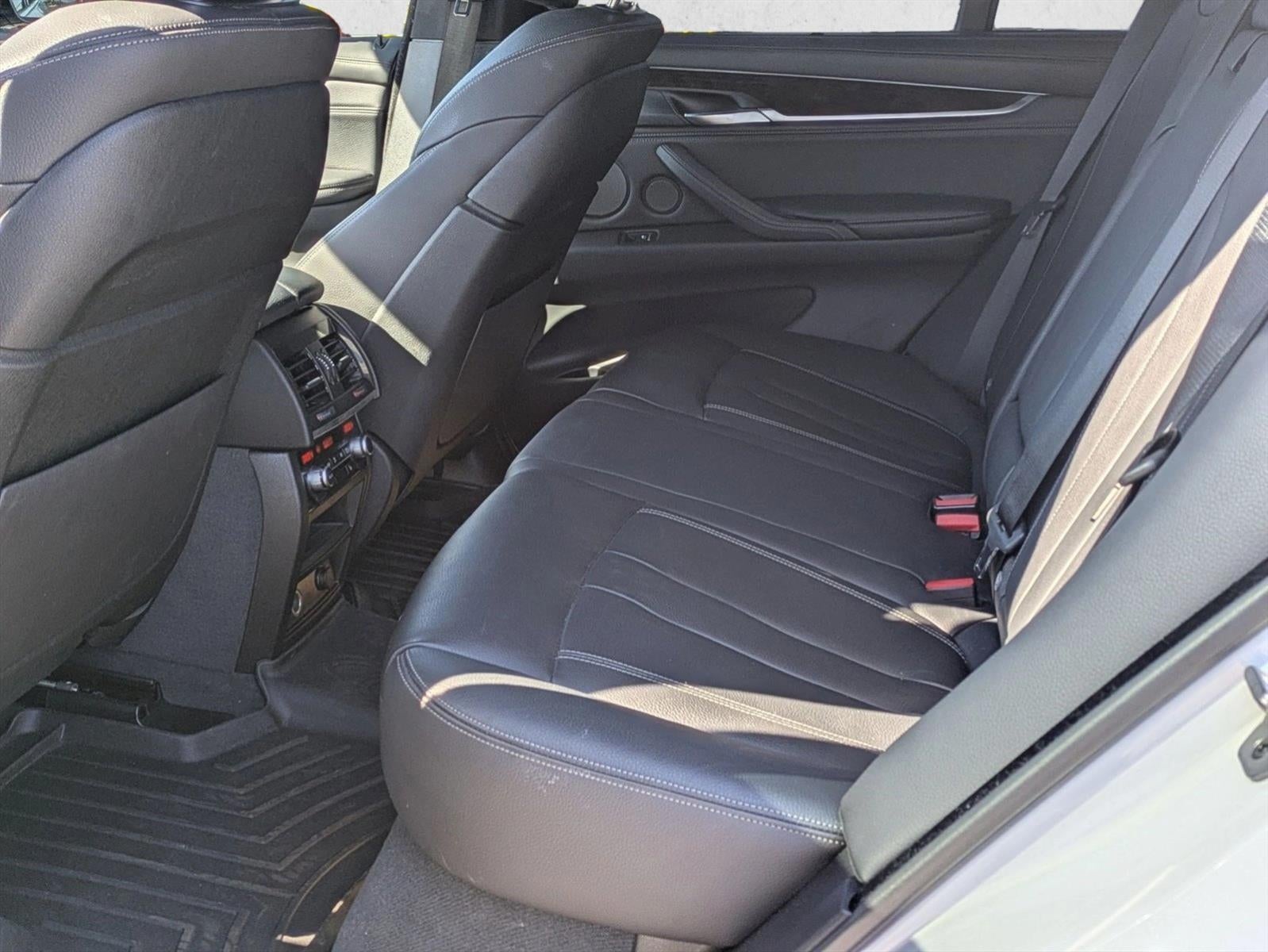 2018 BMW X5 xDrive50i Sports Activity Vehicle