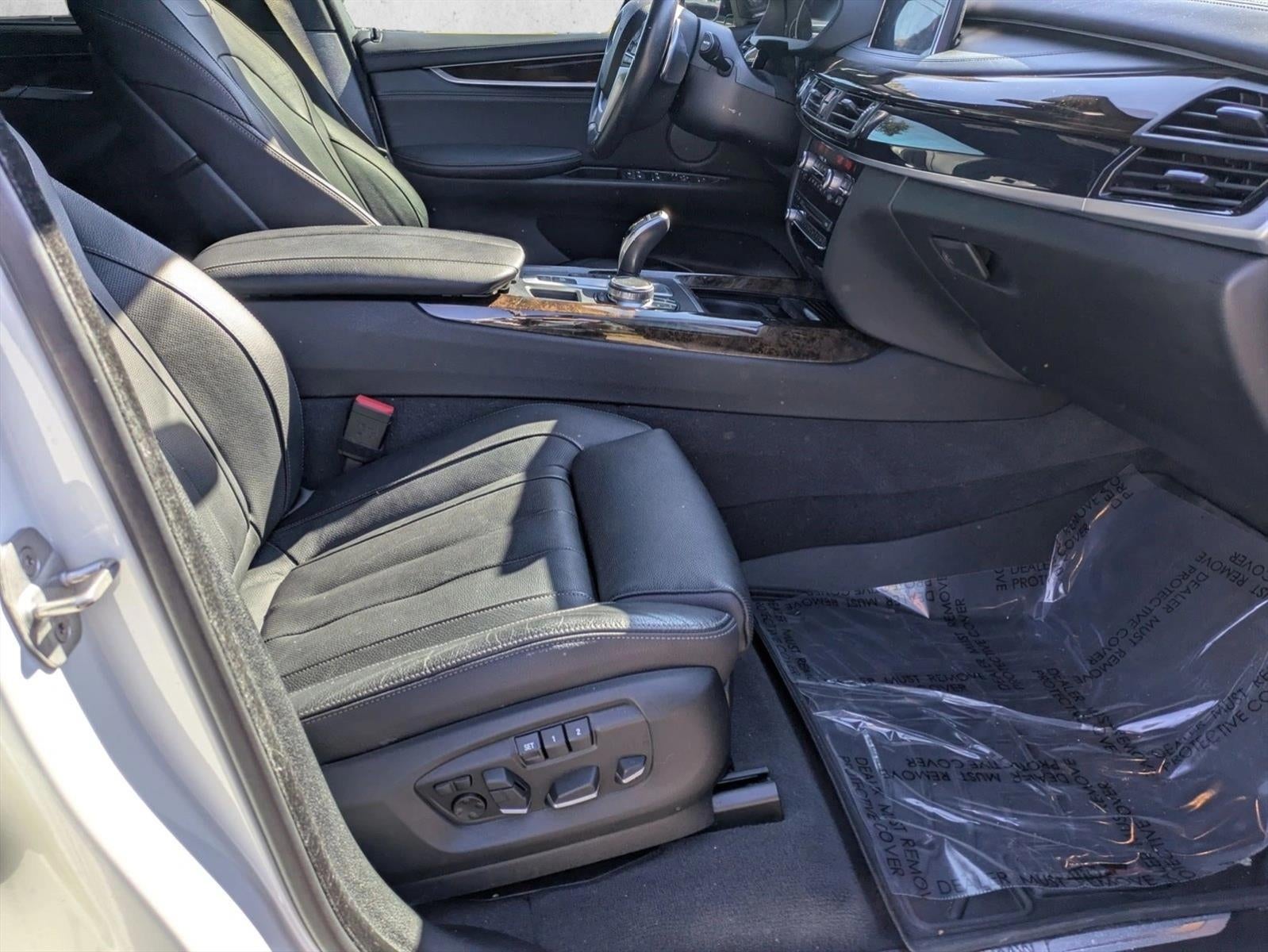 2018 BMW X5 xDrive50i Sports Activity Vehicle