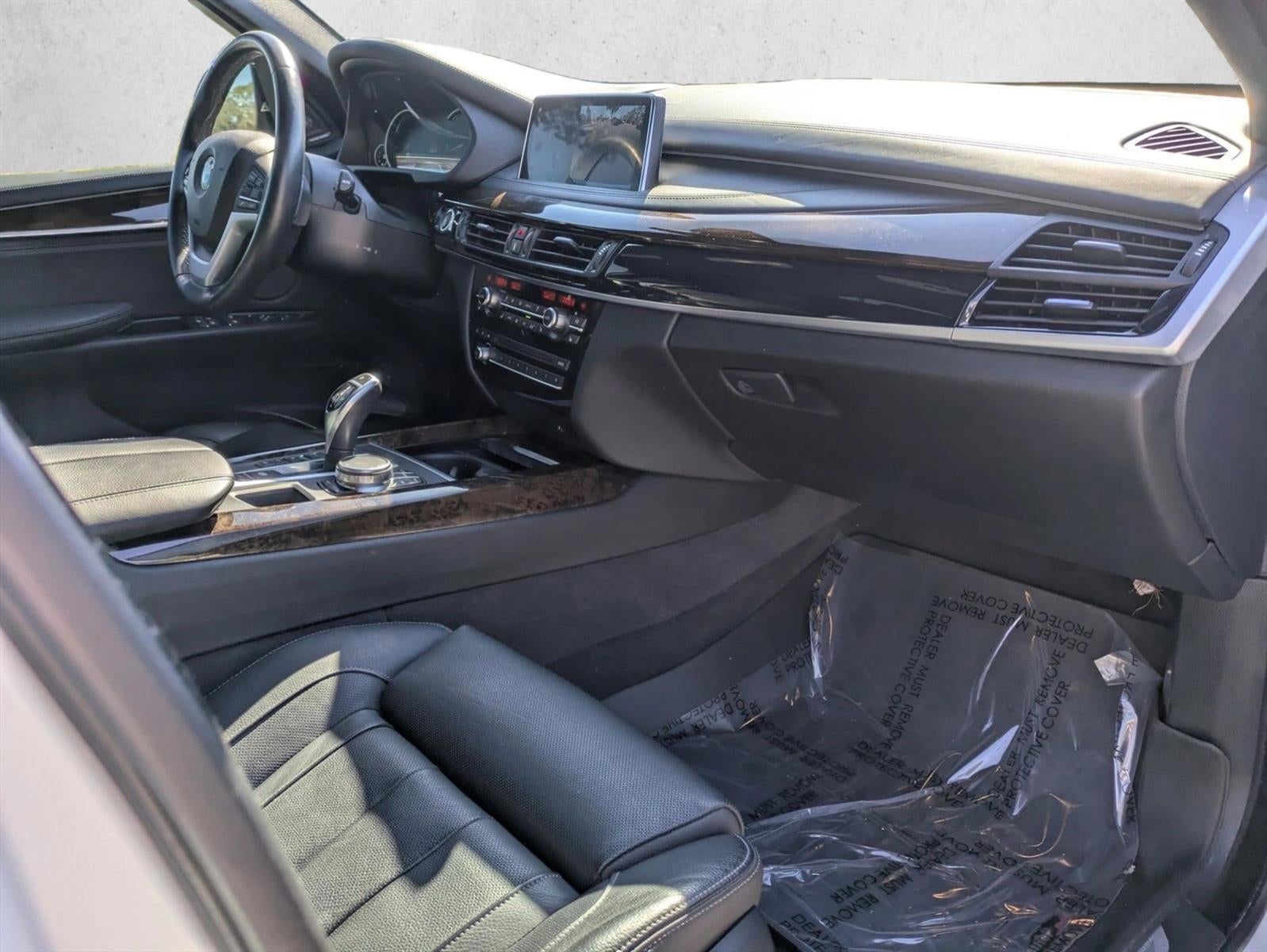 2018 BMW X5 xDrive50i Sports Activity Vehicle