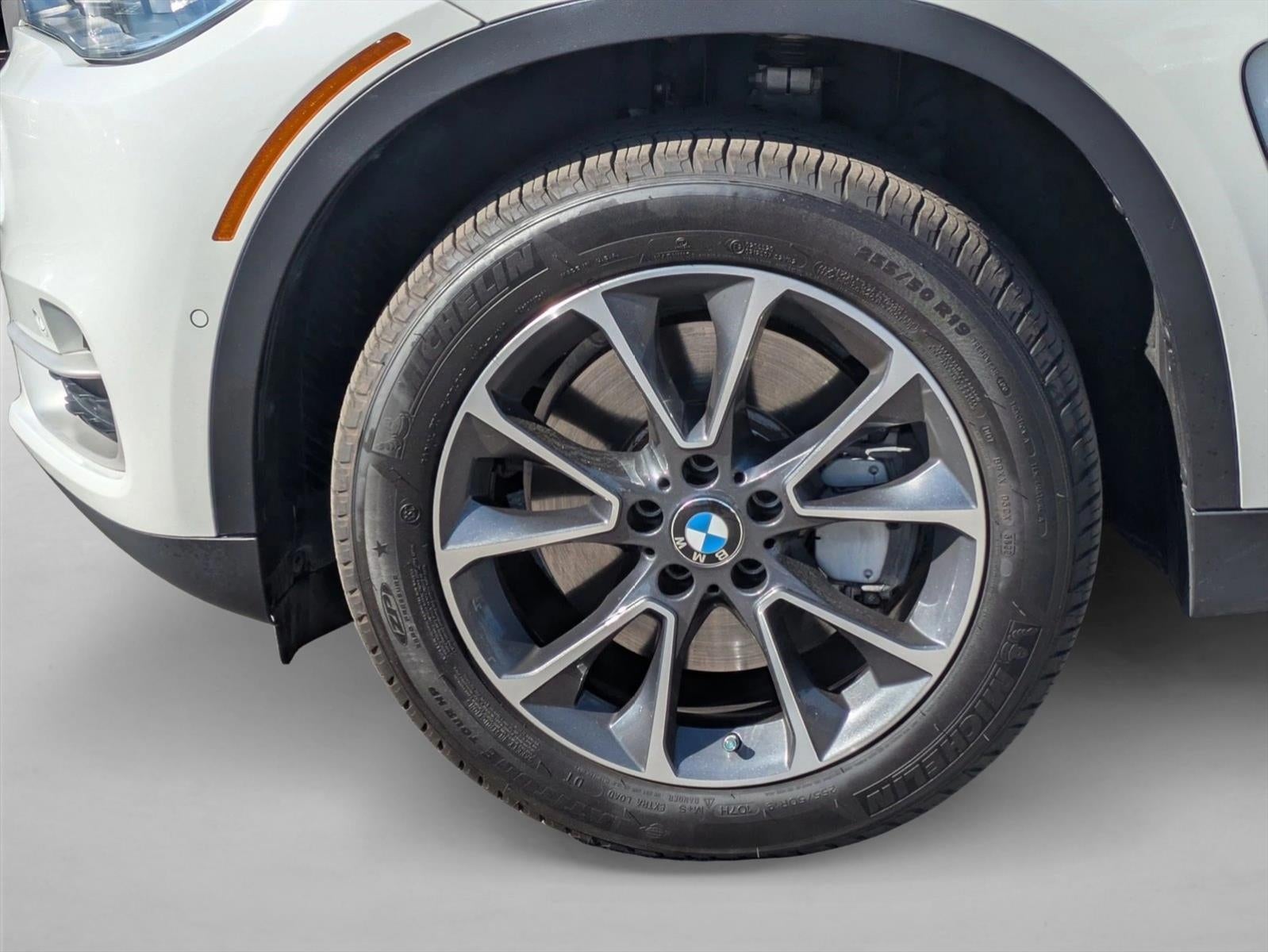 2018 BMW X5 xDrive50i Sports Activity Vehicle