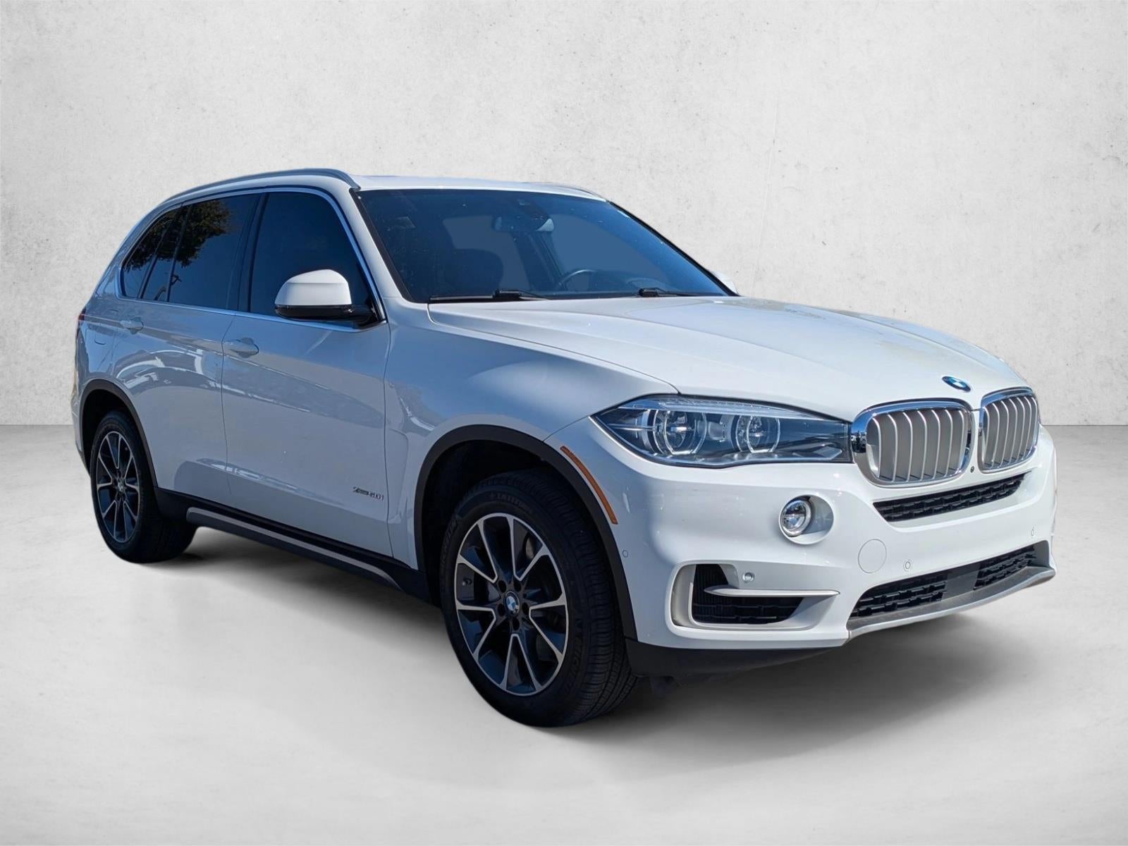2018 BMW X5 xDrive50i Sports Activity Vehicle