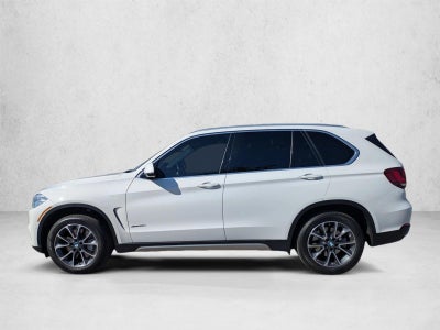 2018 BMW X5 xDrive50i Sports Activity Vehicle