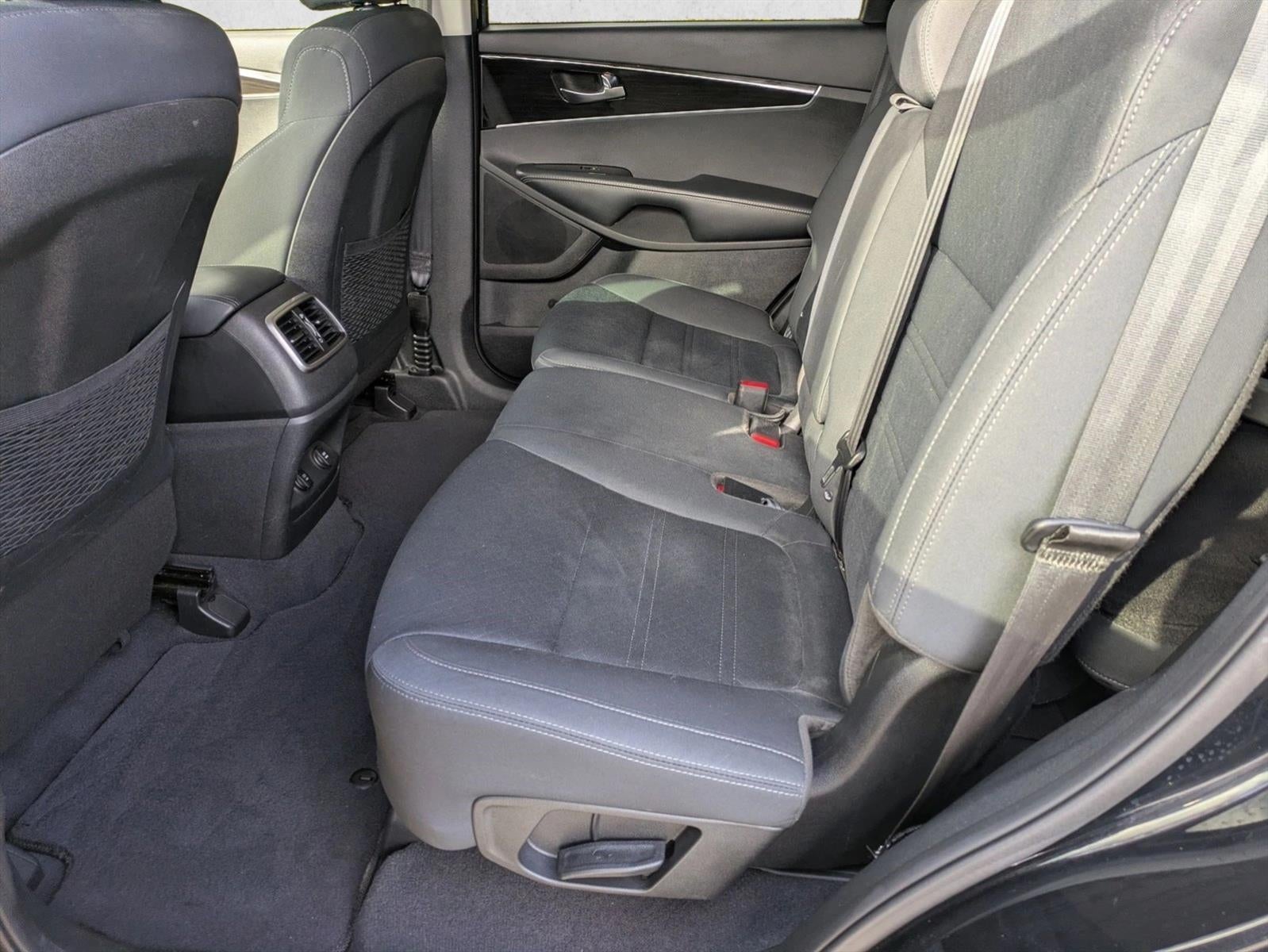 2020 Kia Sorento LX FWD