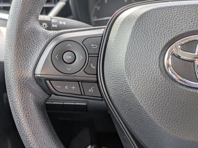 2023 Toyota Corolla LE CVT (Natl)