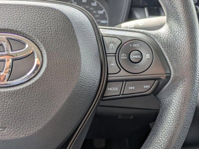 2023 Toyota Corolla LE CVT (Natl)