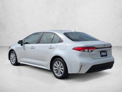 2023 Toyota Corolla LE CVT (Natl)