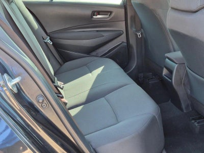 2021 Toyota Corolla LE CVT (Natl)