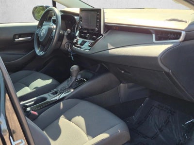 2021 Toyota Corolla LE CVT (Natl)