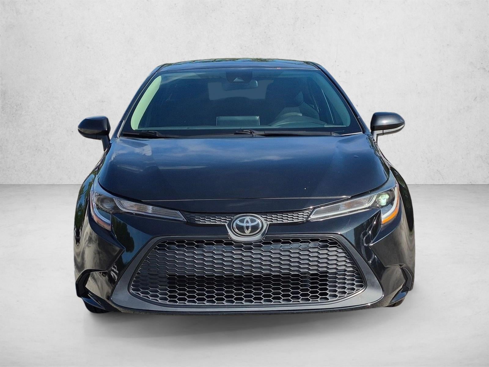 2021 Toyota Corolla LE CVT (Natl)