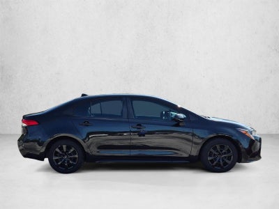 2021 Toyota Corolla LE CVT (Natl)