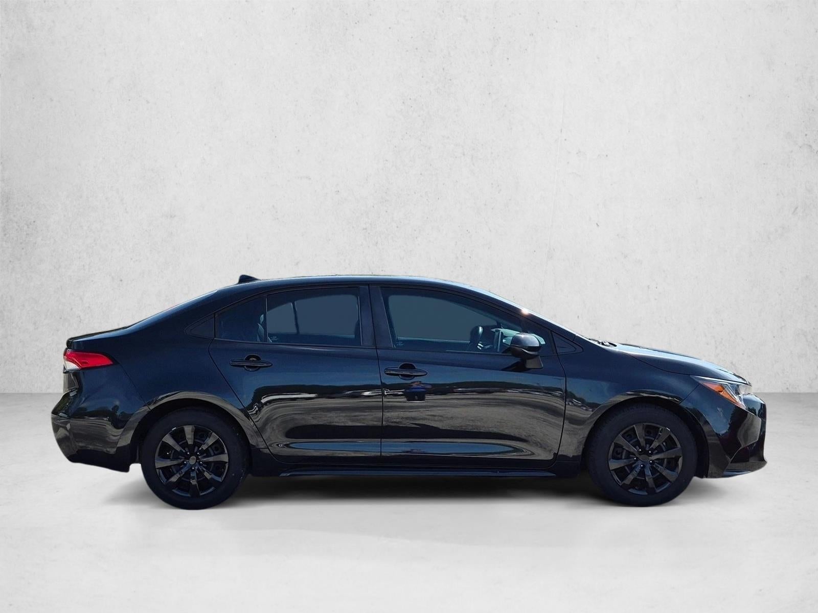 2021 Toyota Corolla LE CVT (Natl)