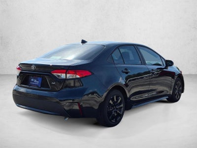 2021 Toyota Corolla LE CVT (Natl)