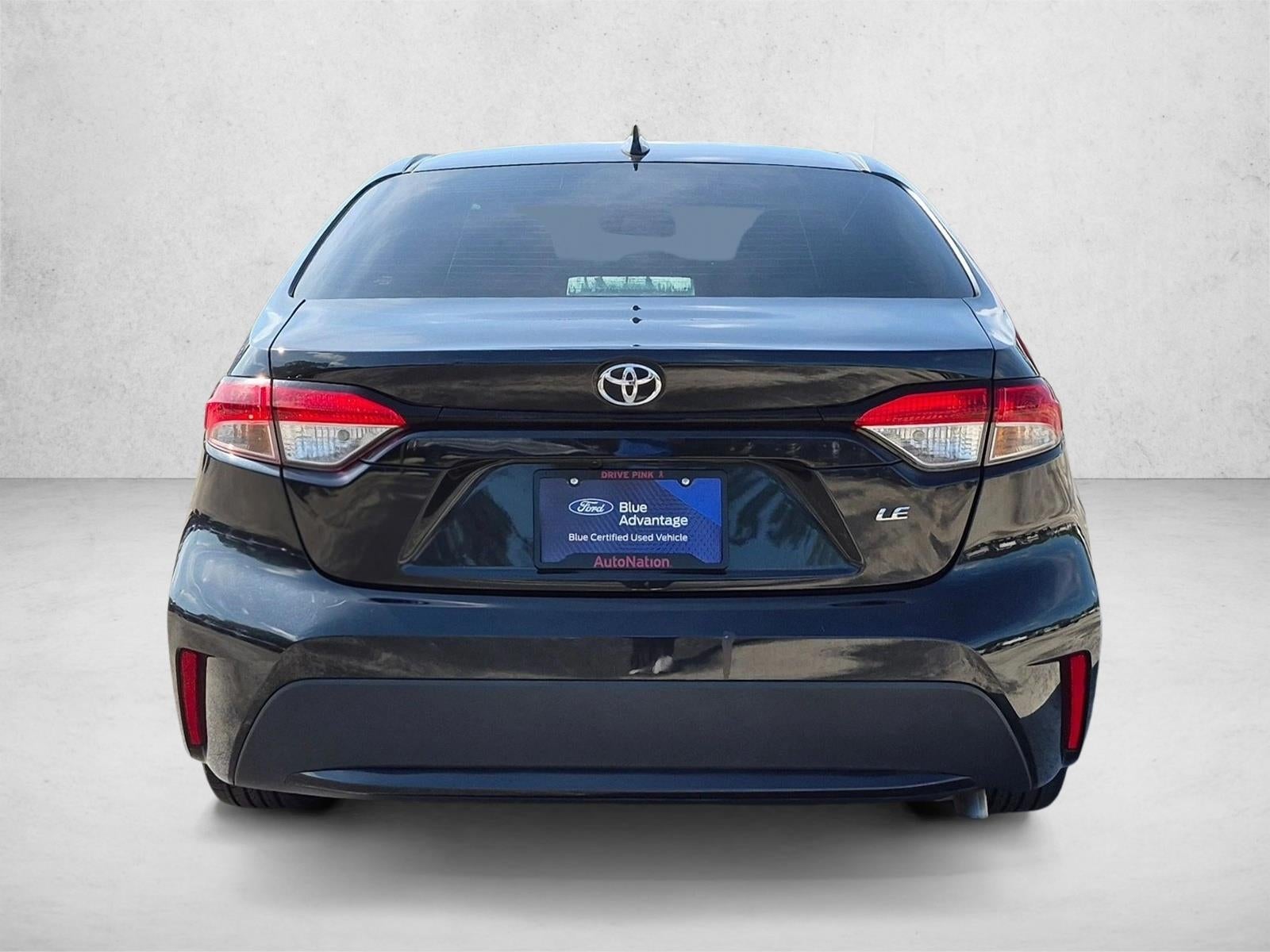 2021 Toyota Corolla LE CVT (Natl)