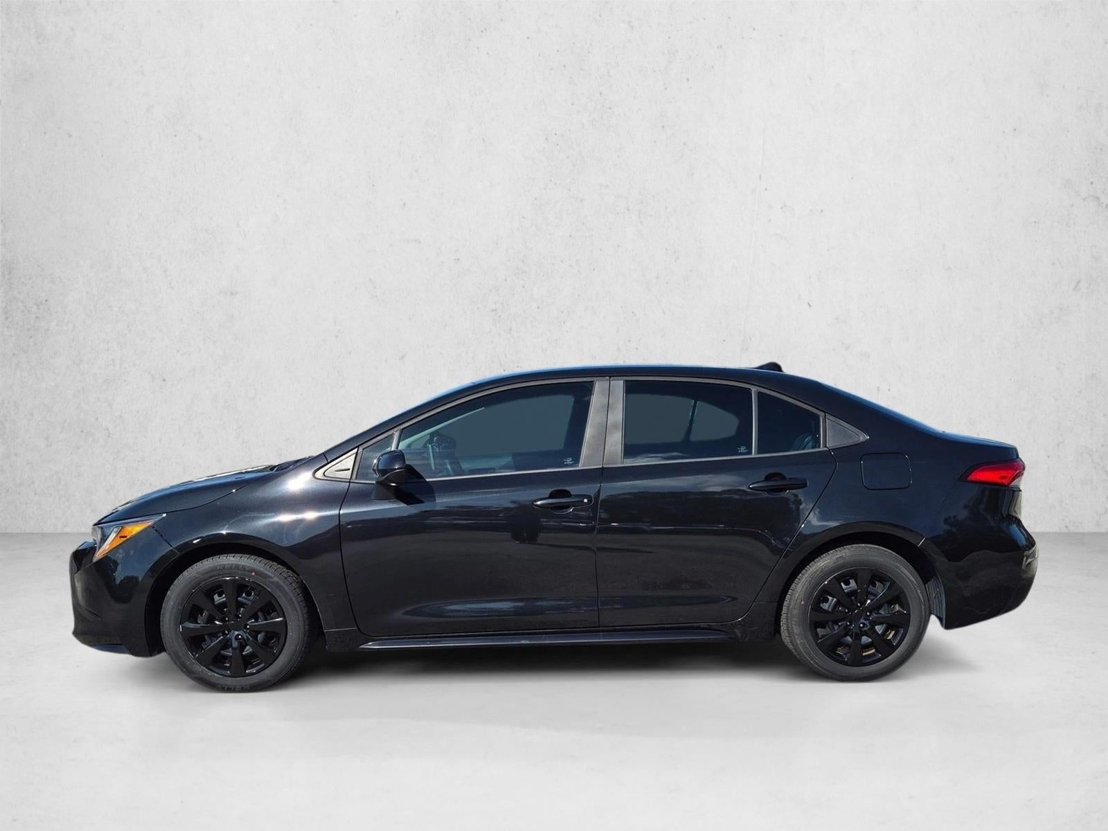 2021 Toyota Corolla LE CVT (Natl)