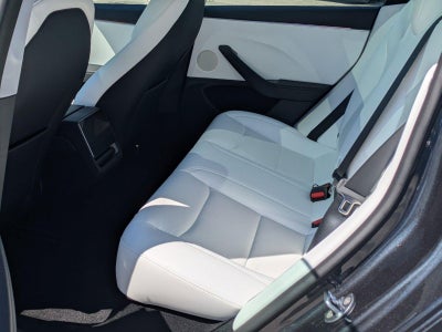 2025 Tesla Model 3 Long Range RWD