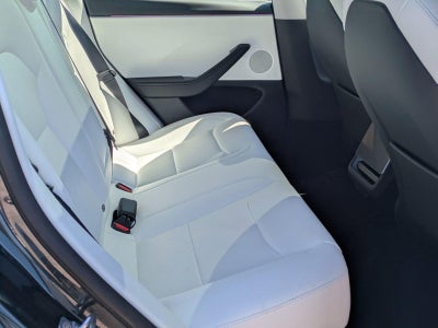 2025 Tesla Model 3 Long Range RWD