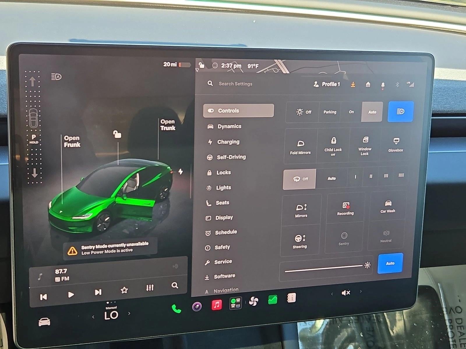 2025 Tesla Model 3 Long Range RWD