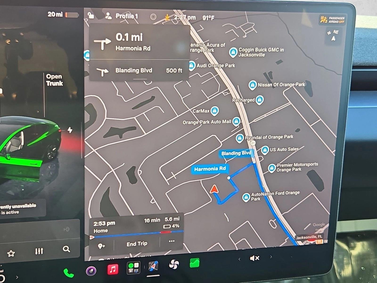 2025 Tesla Model 3 Long Range RWD