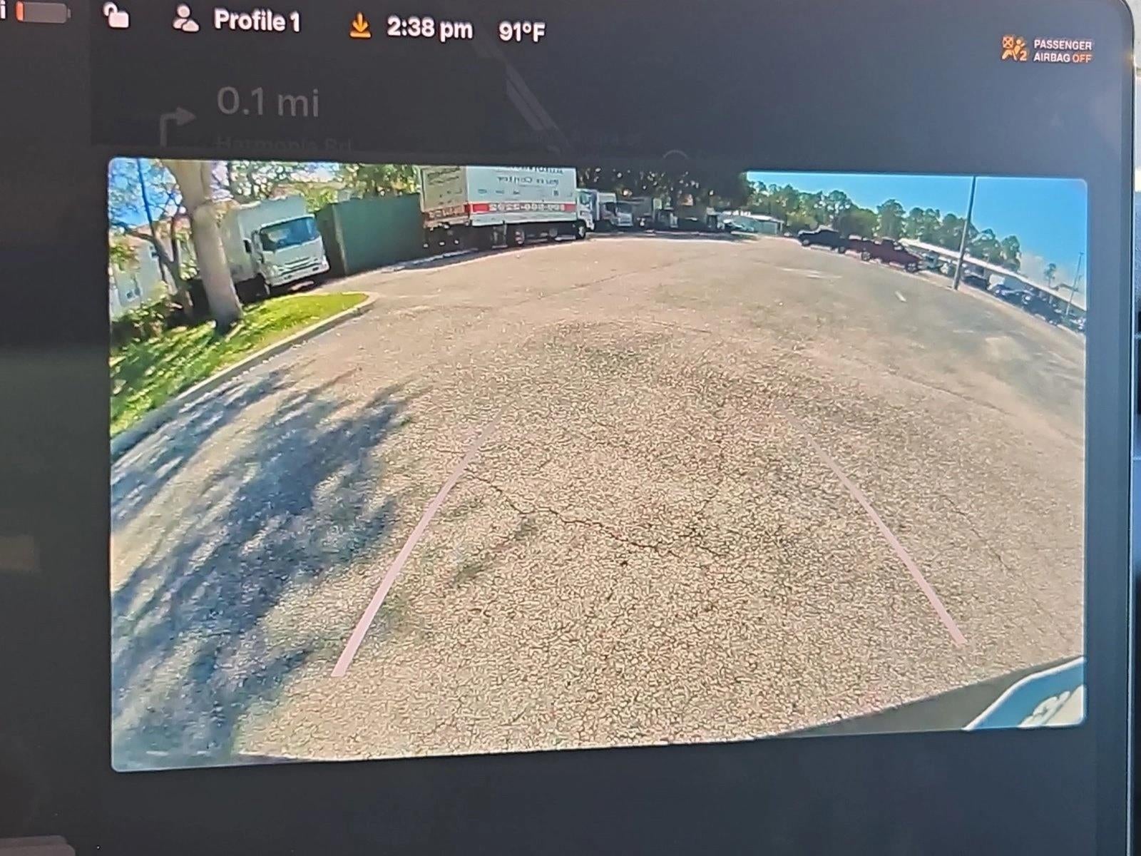 2025 Tesla Model 3 Long Range RWD