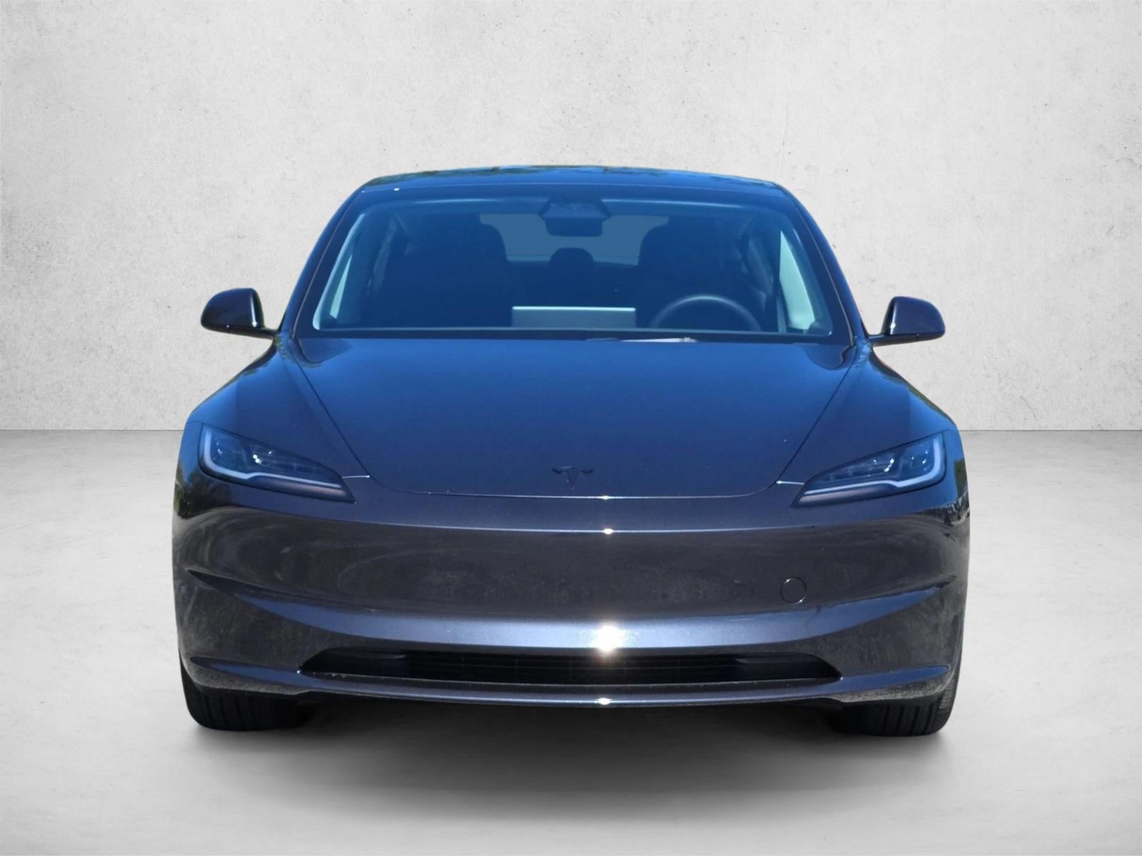 2025 Tesla Model 3 Long Range RWD