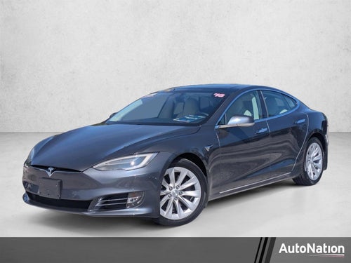 2018 Tesla Model S 75D AWD