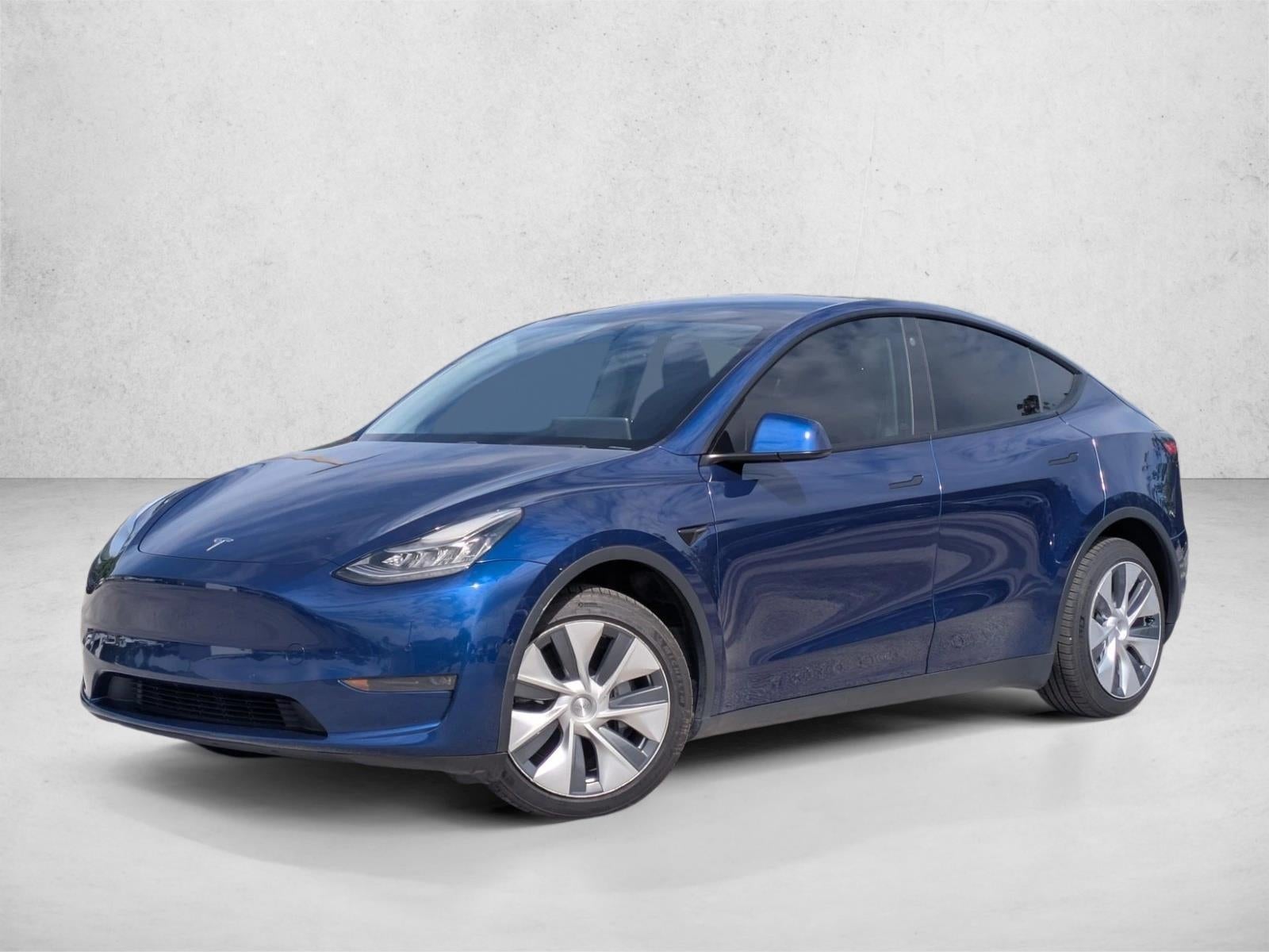2021 Tesla Model Y Long Range AWD