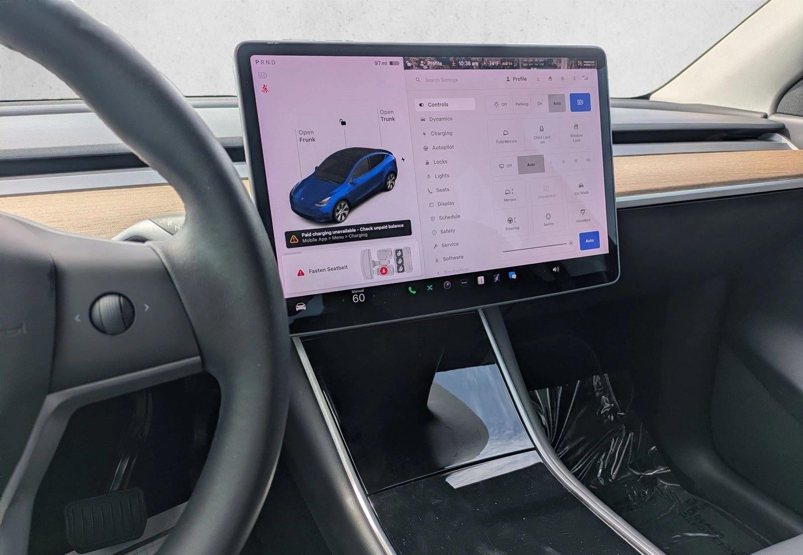 2021 Tesla Model Y Long Range AWD