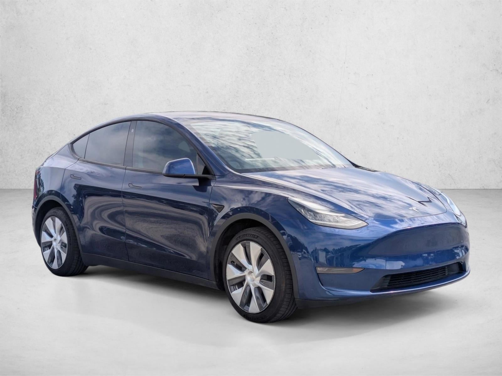 2021 Tesla Model Y Long Range AWD