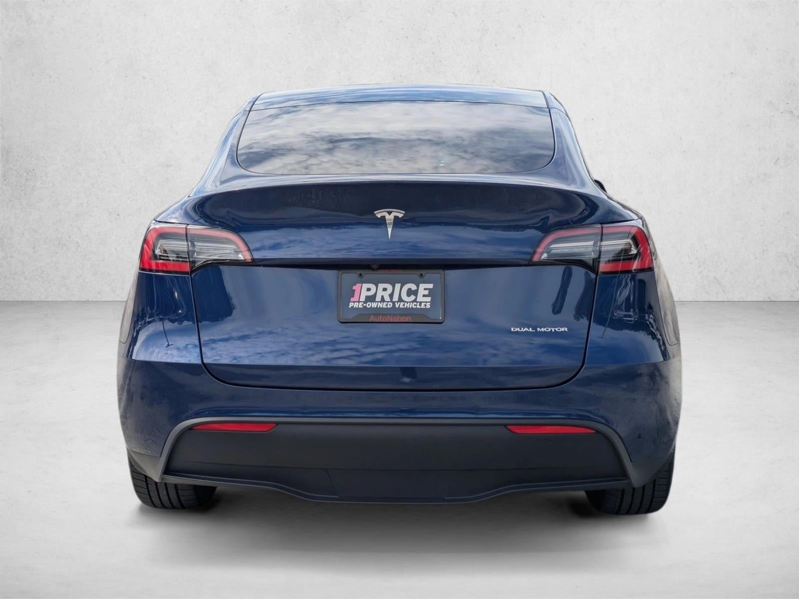 2021 Tesla Model Y Long Range AWD