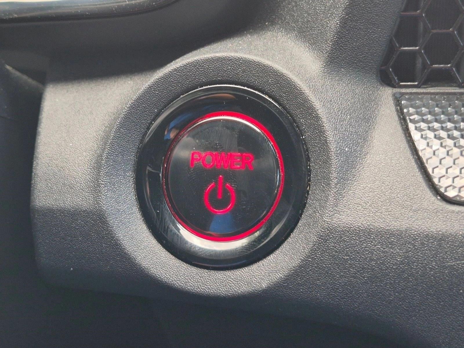 2024 Honda CR-V Hybrid Sport-L FWD